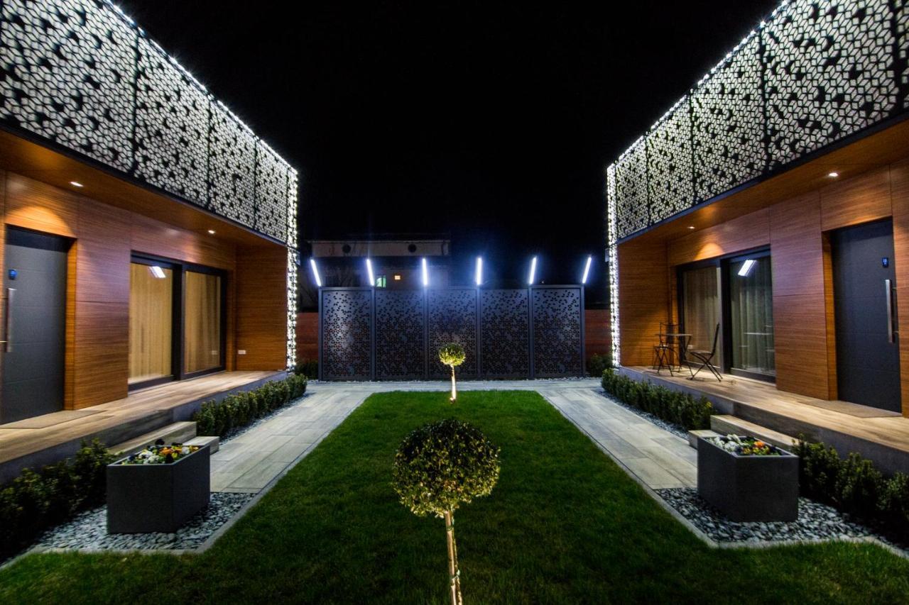 Doublel Studios Bacau Ngoại thất bức ảnh